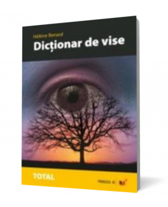 Dictionar de vise - Coperta 3D