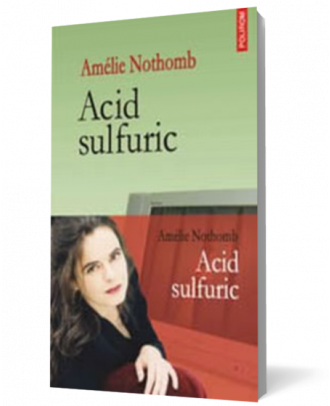 Acid sulfuric - Coperta 3D
