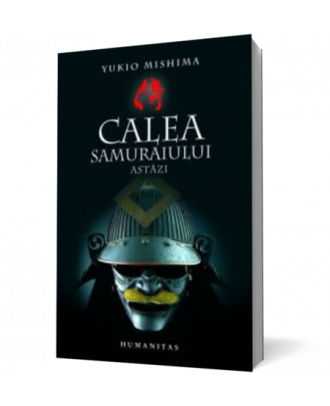 Calea samuraiului - Coperta 3D