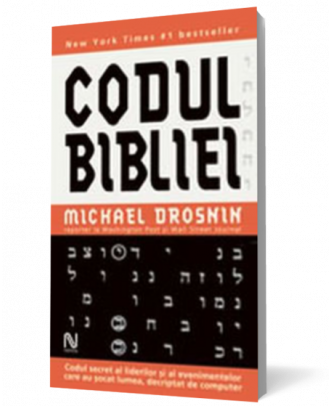 Codul Bibliei - Coperta 3D