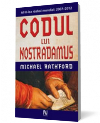 Codul lui Nostradamus - Coperta 3D