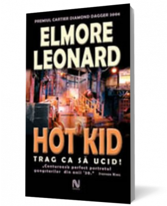 Hot Kid - Coperta 3D