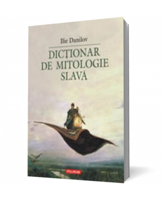 Dictionar de mitologie slava - Coperta 3D