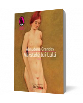 Varstele lui Lulu - Coperta 3D