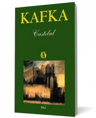 Castelul - Coperta 3D