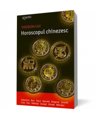 Horoscopul chinezesc - Coperta 3D