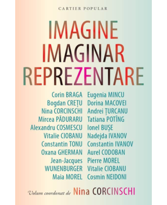 Imagine. Imaginar. Reprezentare