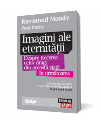Imagini ale eternitatii - Coperta 3D