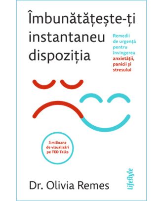 Îmbunătățește-ți instantaneu dispoziția