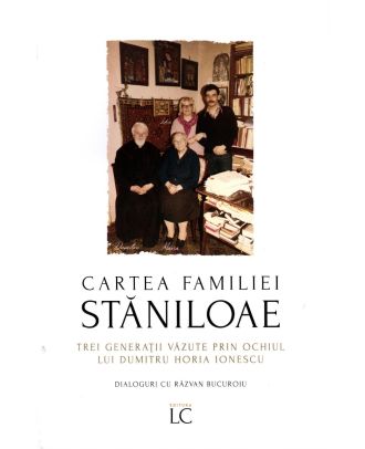 Cartea familiei Stăniloae