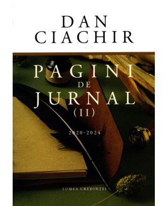 Pagini de jurnal 2. 2020 - 2024