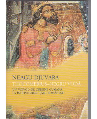 Thocomerusnegru voda