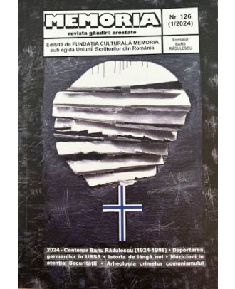 Revista Memoria nr. 126 (1/2024)