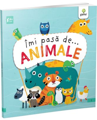 Imi pasa de... animale