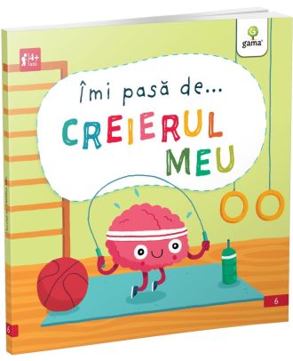 Imi pasa de... creierul meu
