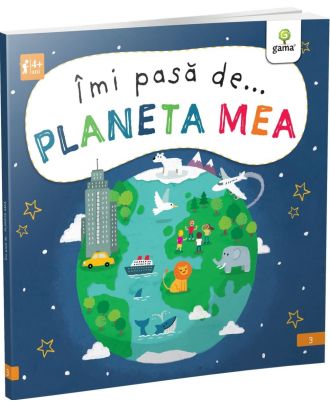 Imi pasa de... planeta mea