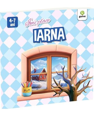 Imi place iarna