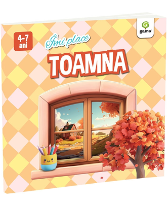 Imi place toamna