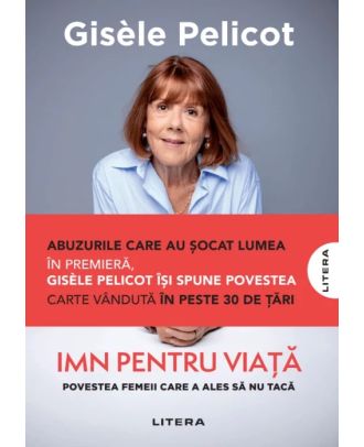 Imn pentru viață. Povestea femeii care a ales să nu tacă