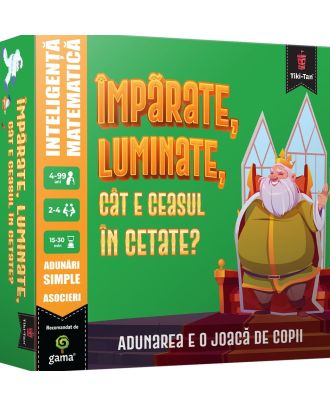 Imparate, luminate, cat e ceasul in cetate? Inteligenta matematica