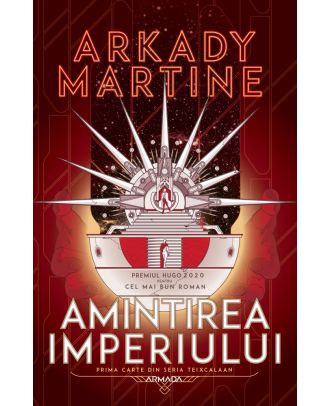 Amintirea imperiului (seria Teixcalaan, partea I)
