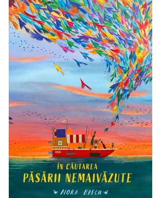 In cautarea pasarii nemaivazute