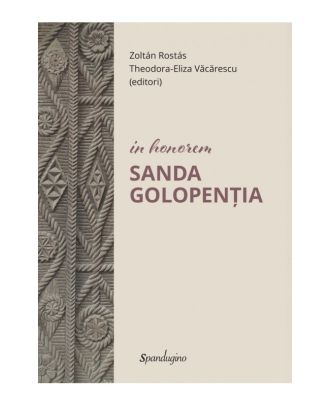 In Honorem Sanda Golopenția