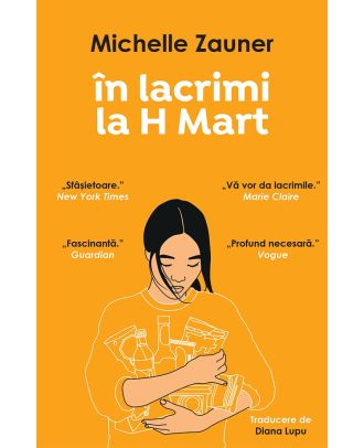 În lacrimi la H Mart