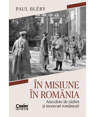 In misiune in Romania