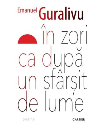 în zori ca după un sfârșit de lume