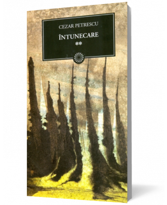 Intunecare vol 2 - Coperta 3D