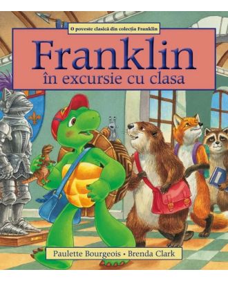 Franklin în excursie cu clasa