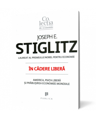 In cadere libera - Coperta 3D