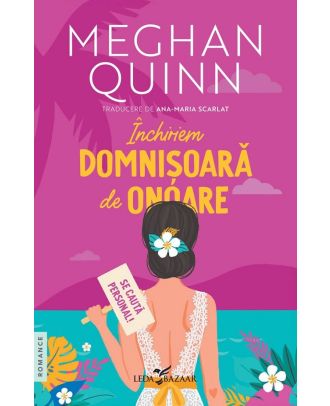 Inchiriem domnisoara de onoare