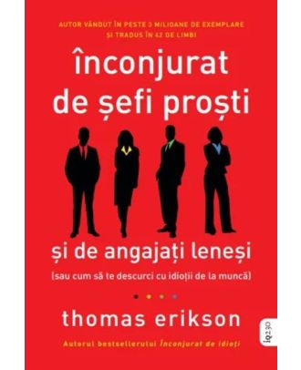 Inconjurat de sefi prosti