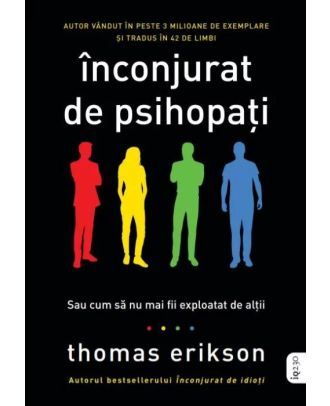 Inconjurat de psihopati