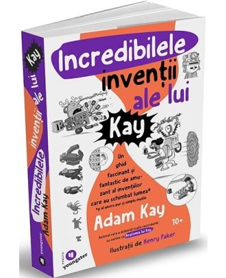Incredibilele invenții ale lui Kay