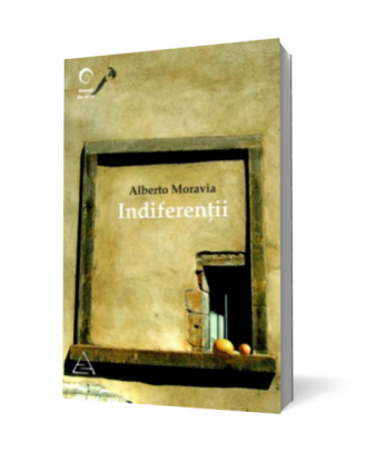 indiferentii - Coperta 3D