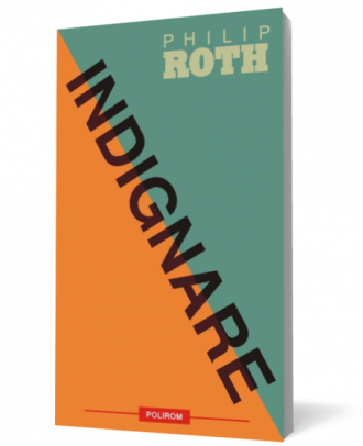 Indignare - Coperta 3D
