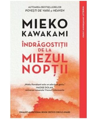 Indragostitii de la miezul noptii