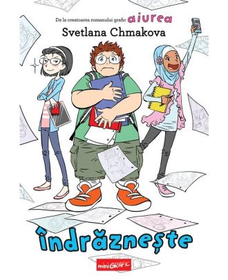 Îndrăznește