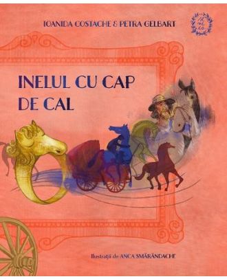Inelul cu cap de cal