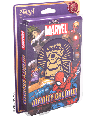 Infinity Gauntlet: A Love Letter Game