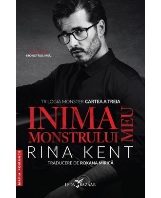 Inima monstrului meu (trilogia Monster, vol III)