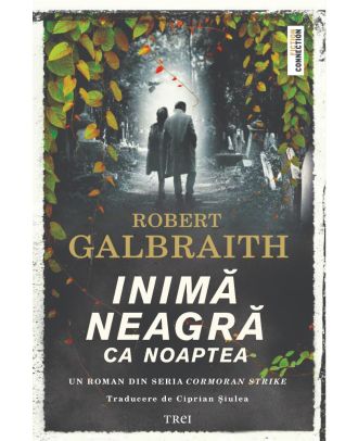 Inimă neagră ca noaptea