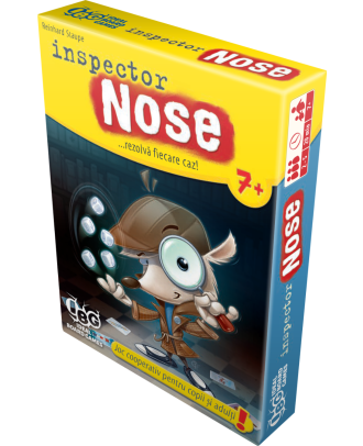 Inspector Nose