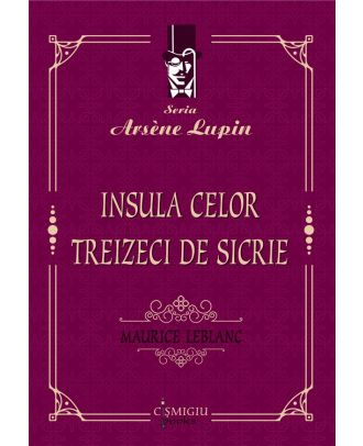 Insula celor treizeci de sicrie