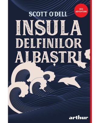 Insula delfinilor albaștri