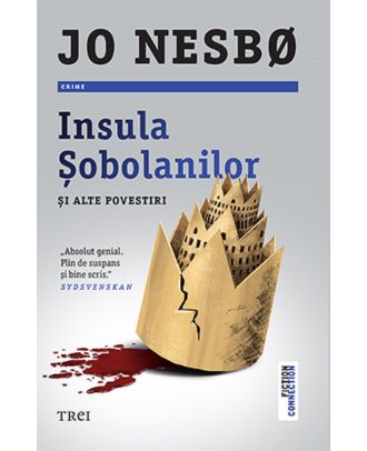 Insula sobolanilor si alte povestiri