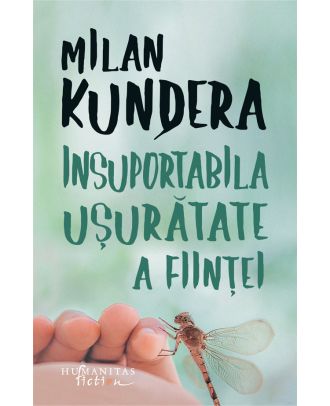 Insuportabila uşurătate a fiinţei